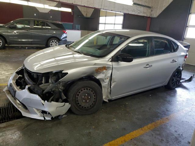Obraz 1 z 2019 NISSAN SENTRA S 2019 z VIN 3N1AB7AP7KY244128
