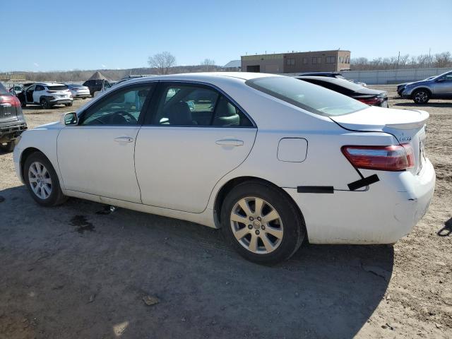 Image 2 of 2007 TOYOTA CAMRY LE 2007 with VIN 4T1BK46K27U528303