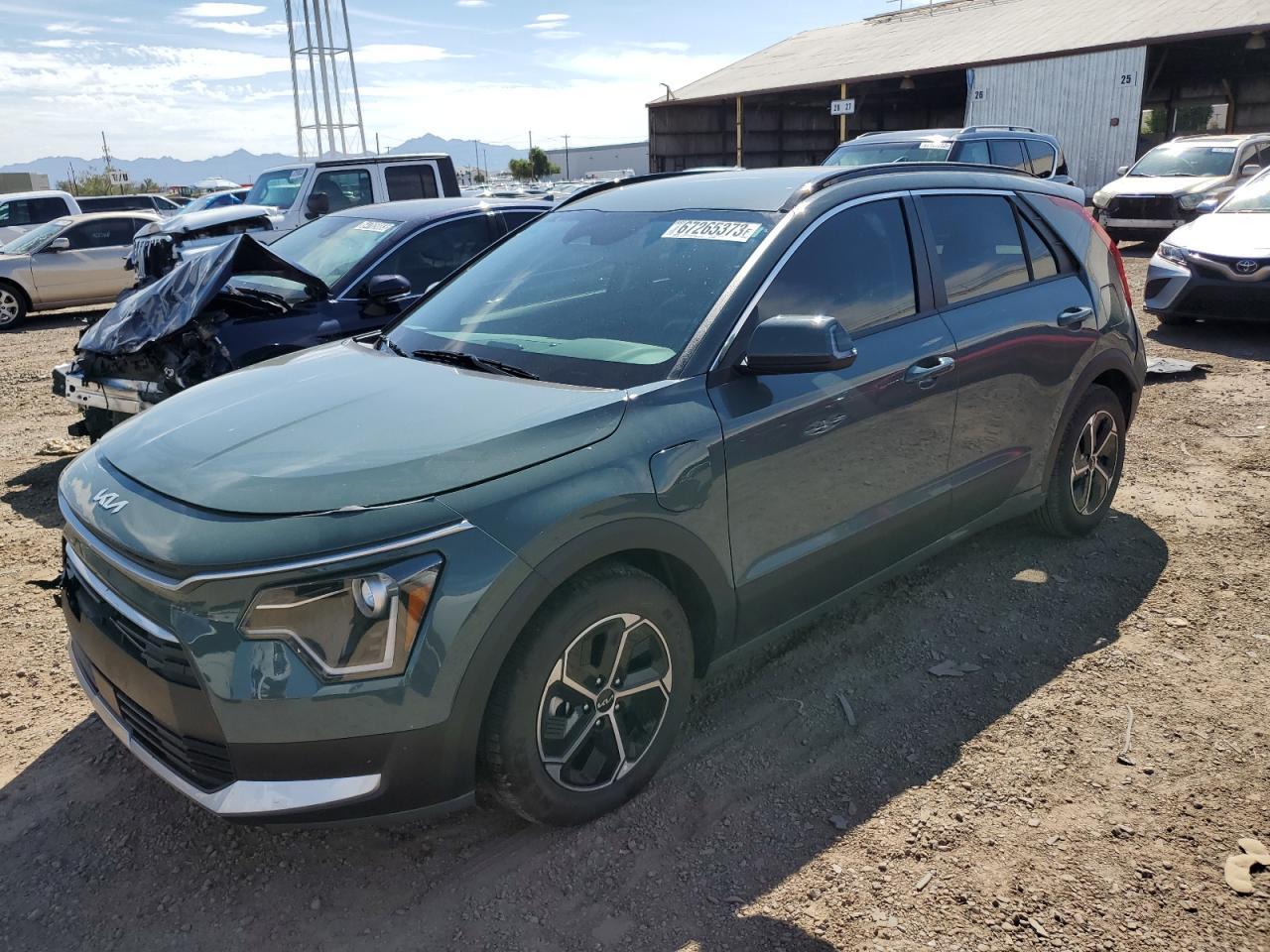 Изображение Kia Niro Ex 2023
