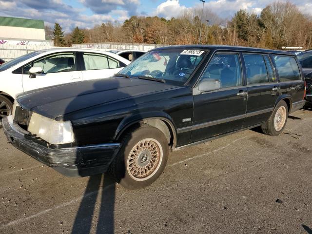 1993 VOLVO 960  1993 image