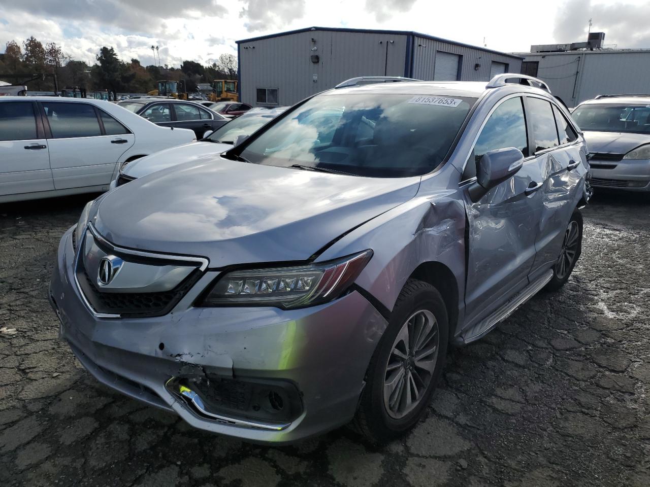 2016 ACURA RDX ADVANCE 2016 image