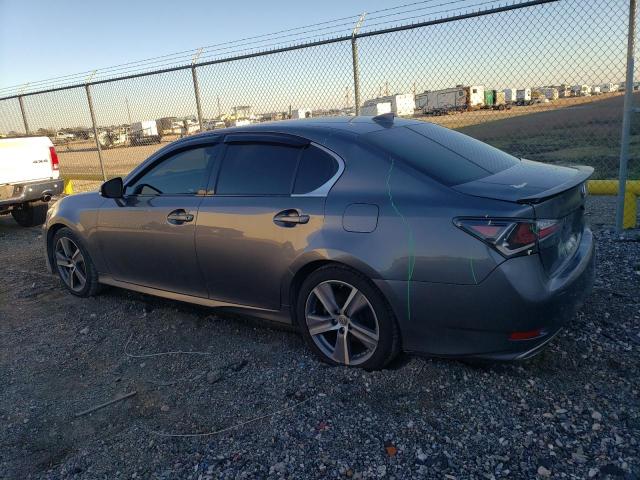 Image 2 of 2016 LEXUS GS 200T BASE 2016 with VIN JTHBA1BL0GA001736