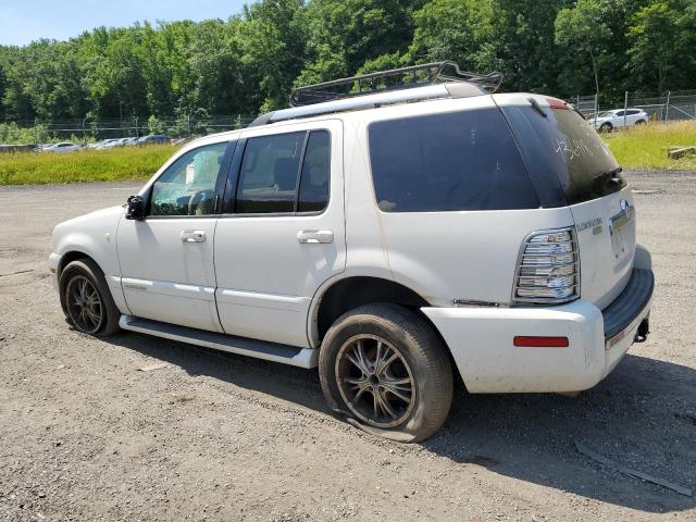 Image 2 of 2008 MERCURY MOUNTAINEER PREMIER 2008 with VIN 4M2EU38E88UJ03595
