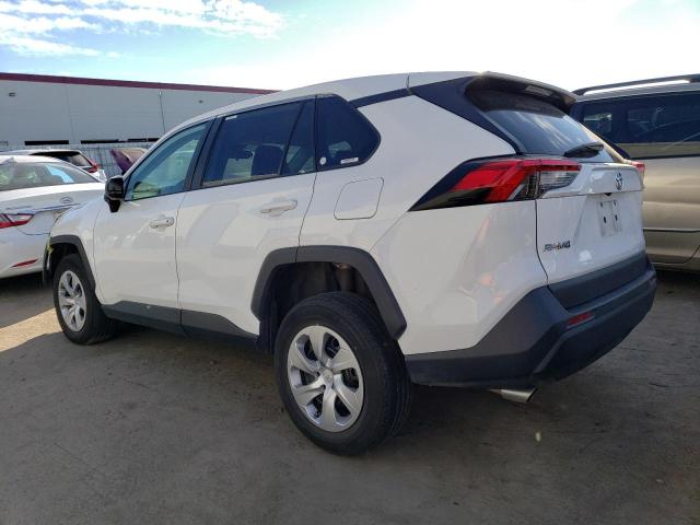 Obraz 2 z 2022 TOYOTA RAV4 LE 2022 z VIN 2T3H1RFVXNC174699