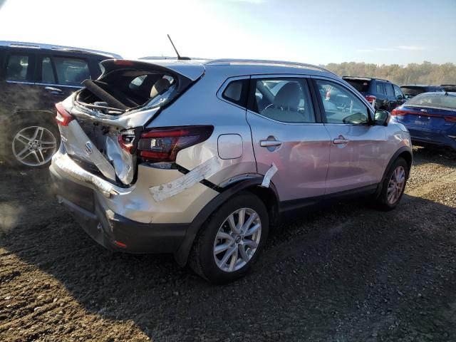 Image 3 of 2020 NISSAN ROGUE SPORT S 2020 with VIN JN1BJ1CV1LW273987