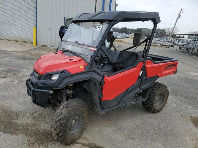 Изображение 2 2018 HONDA SXS1000 M3 2018 с VIN 1HFVE04AXJ4203567