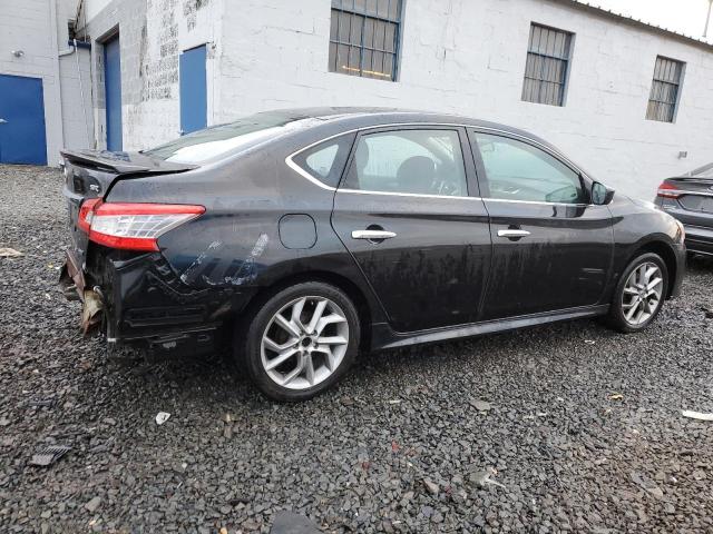 Изображение 3 2013 NISSAN SENTRA S 2013 с VIN 3N1AB7AP5DL780897