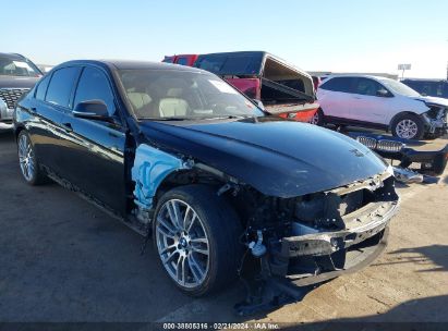 2016 BMW 3 SERIES 340I 2016 image