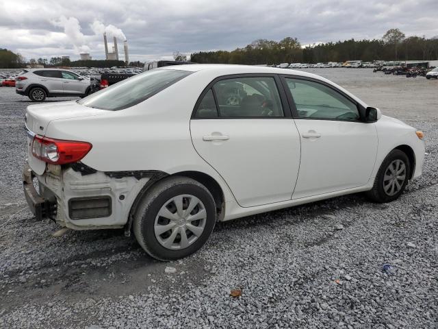 Image 3 of 2011 TOYOTA COROLLA BASE 2011 with VIN JTDBU4EE6B9146958