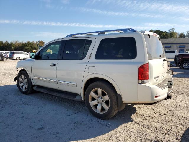 Image 2 of 2013 NISSAN ARMADA SV 2013 with VIN 5N1BA0ND3DN605460