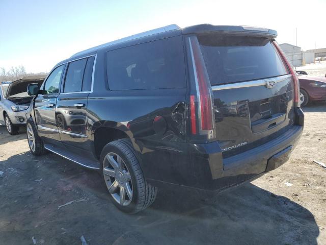 Изображение 2 2017 CADILLAC ESCALADE ESV LUXURY 2017 с VIN 1GYS4HKJ3HR269614