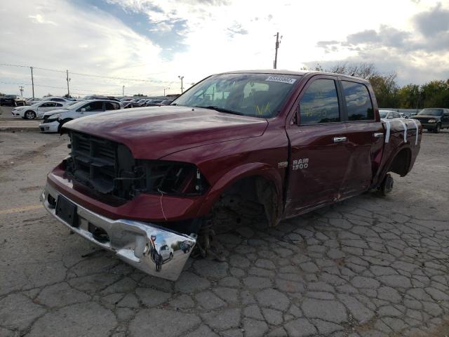 Изображение 2 2017 RAM 1500 LARAMIE 2017 с VIN 1C6RR7NT3HS675017