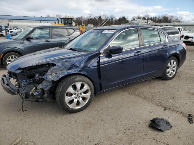 Изображение 1 2009 HONDA ACCORD EXL 2009 с VIN 1HGCP26819A185492