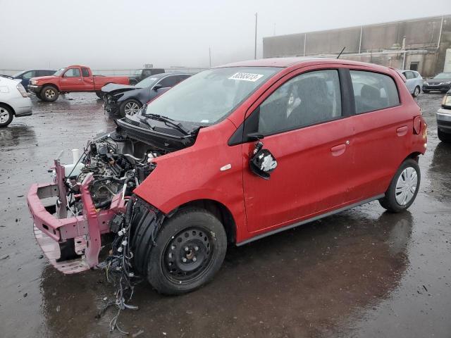 Изображение 2021 MITSUBISHI MIRAGE ES 2021