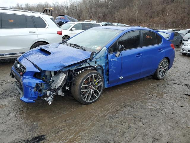 Изображение 2020 SUBARU WRX STI LIMITED 2020