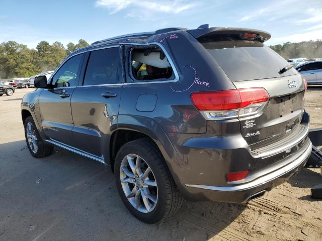 Image 2 of 2015 JEEP GRAND CHEROKEE SUMMIT 2015 with VIN 1C4RJFJT7FC210635