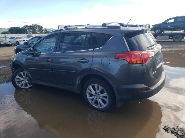 Image 2 of 2013 TOYOTA RAV4 LIMITED 2013 with VIN 2T3DFREV4DW057828