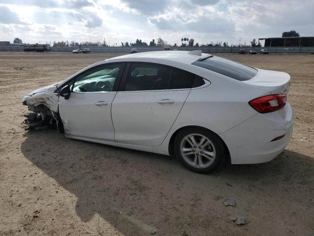 Image 2 of 2017 CHEVROLET CRUZE LT 2017 with VIN 1G1BE5SM5H7273986