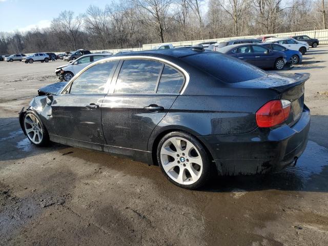Image 2 of 2007 BMW 335 I 2007 with VIN WBAVB735X7VF50187