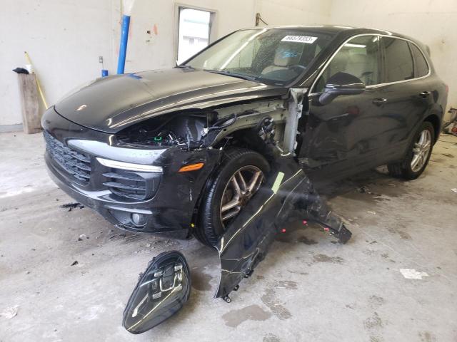 Image 1 of 2017 PORSCHE CAYENNE  2017 with VIN WP1AA2A27HKA89318