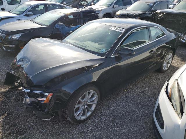 Изображение 1 2014 AUDI A5 PREMIUM 2014 с VIN WAUGFAFR4EA036829