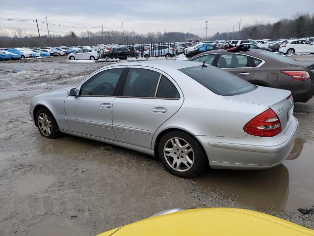 Image 2 of 2005 MERCEDES-BENZ E 320 CDI 2005 with VIN WDBUF26J55A616949