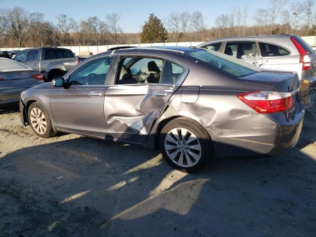 Obraz 2 z 2014 HONDA ACCORD EXL 2014 z VIN 1HGCR2F87EA080573
