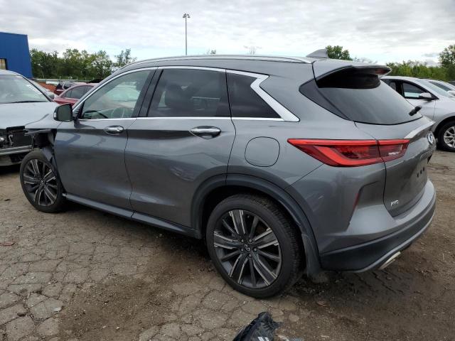 Image 2 of 2021 INFINITI QX50 LUXE 2021 with VIN 3PCAJ5BB9MF125177