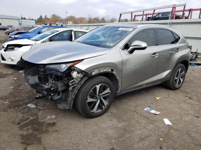 2018 LEXUS NX 300 BASE 2018 image