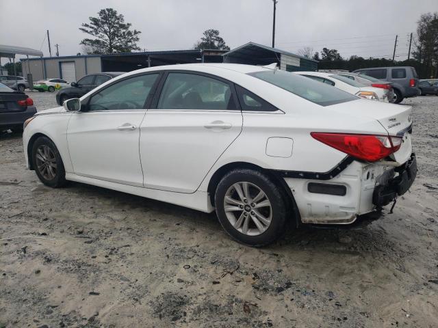 Изображение 2 2014 HYUNDAI SONATA GLS 2014 с VIN 5NPEB4AC1EH928460