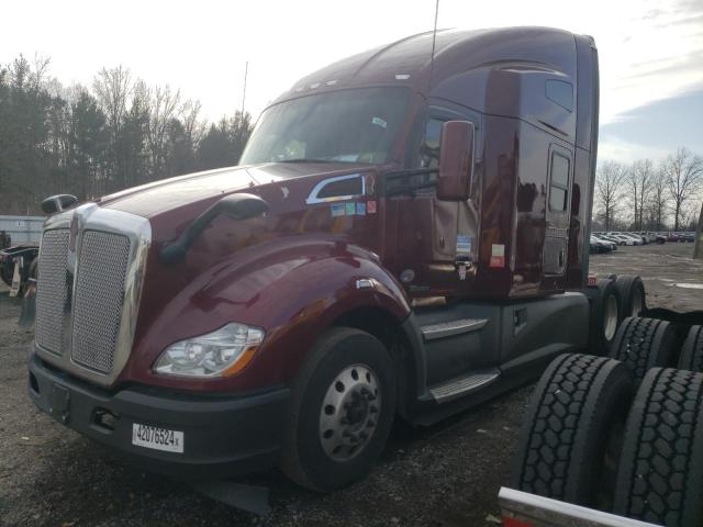 Изображение 3 2019 KENWORTH CONSTRUCTION T680 2019 с VIN 1XKYD49X3KJ241194