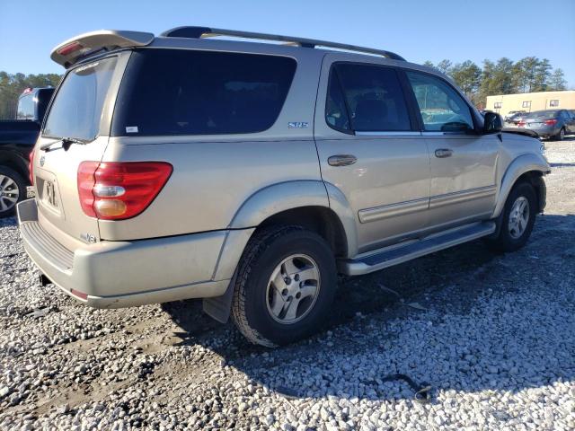 Image 3 of 2004 TOYOTA SEQUOIA SR5 2004 with VIN 5TDZT34A94S218959