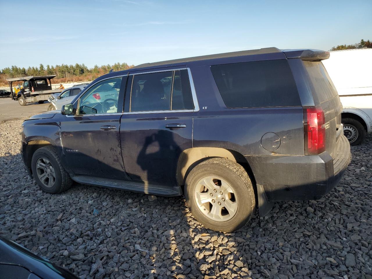 Obraz 2 z 2017 CHEVROLET TAHOE K1500 LT 2017 z VIN 1GNSKBKC7HR359365