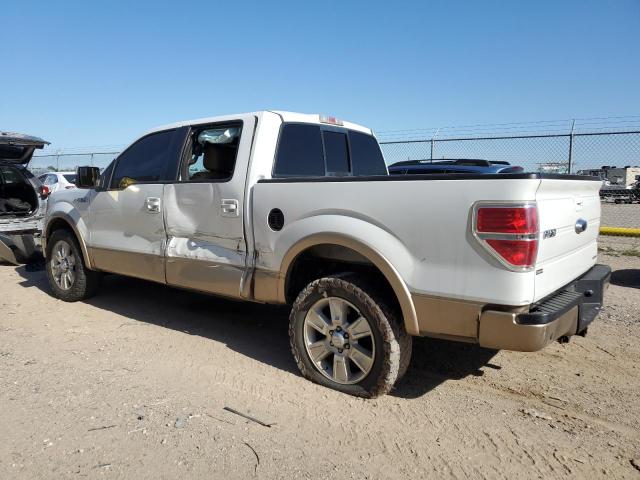 Image 2 of 2012 FORD F150 SUPERCREW 2012 with VIN 1FTFW1CF9CKE31816