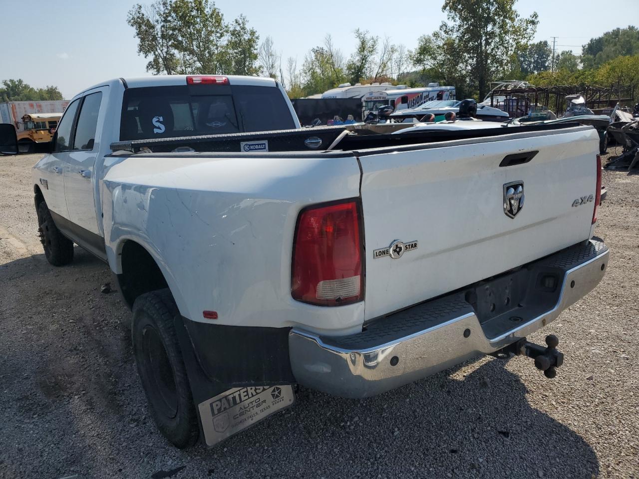 Obraz 2 z 2011 DODGE RAM 3500  2011 z VIN 3D73Y4CL0BG505706