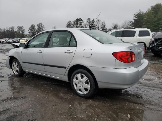 Изображение 2 2005 TOYOTA COROLLA CE 2005 с VIN JTDBR32E252057742