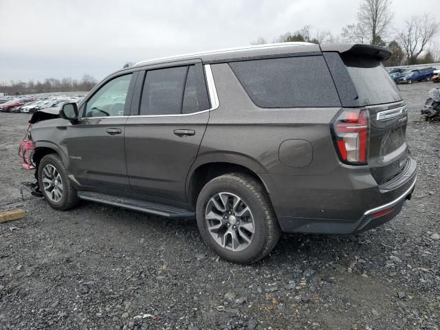 Image 2 of 2021 CHEVROLET TAHOE K1500 LT 2021 with VIN 1GNSKNKD5MR388450