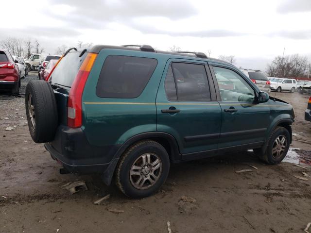 Image 3 of 2002 HONDA CR-V EX 2002 with VIN SHSRD78812U004778