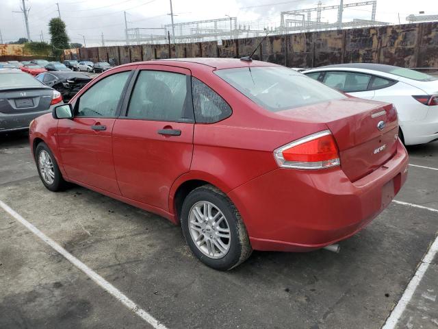 Изображение 2 2009 FORD FOCUS SE 2009 с VIN 1FAHP35N49W107606