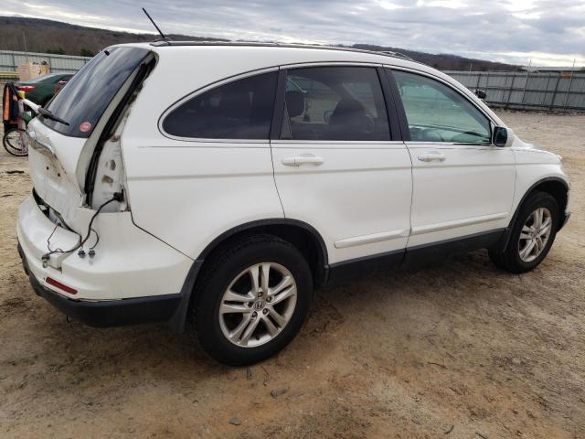 Изображение 3 2010 HONDA CR-V EXL 2010 с VIN 5J6RE4H71AL055620