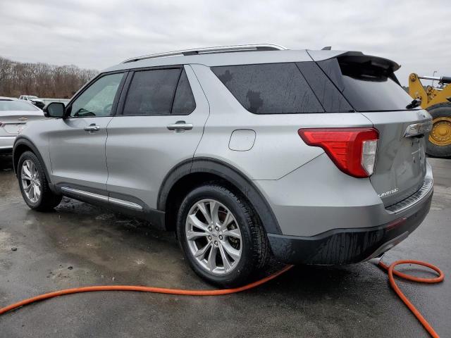 Изображение 2 2021 FORD EXPLORER LIMITED 2021 с VIN 1FMSK7FH8MGA84750