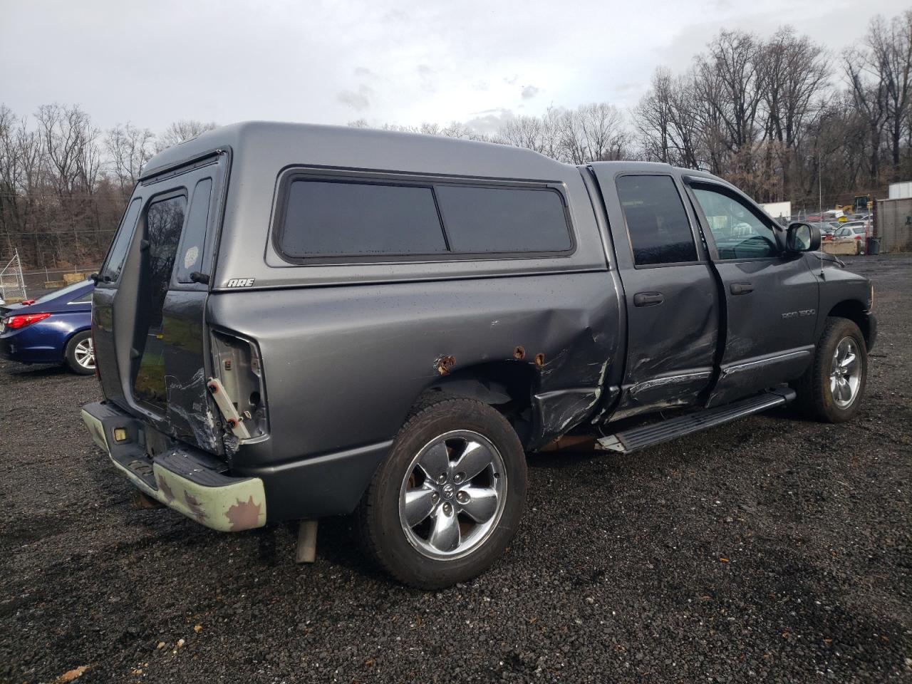 Изображение 3 2003 DODGE RAM 1500 ST 2003 с VIN 1D7HU18DX3S283798