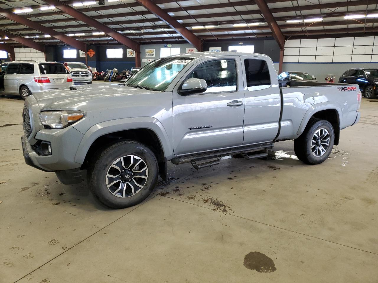 Obraz 1 z 2021 TOYOTA TACOMA ACCESS CAB 2021 z VIN 3TYSZ5AN9MT025413
