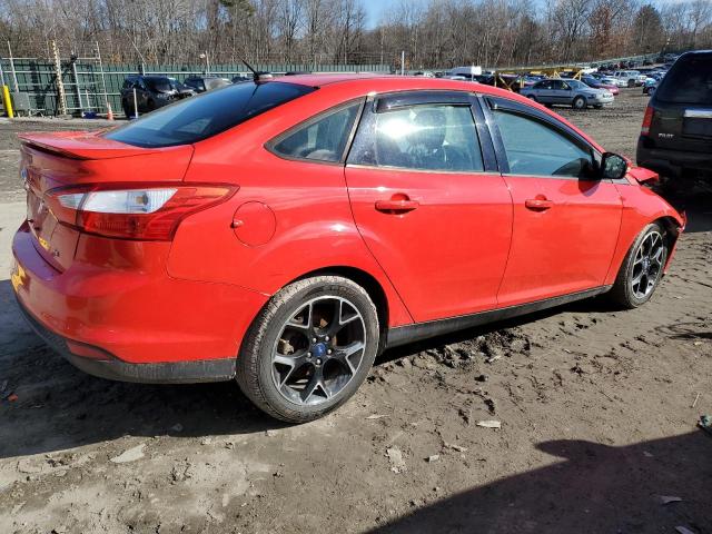 Image 3 of 2012 FORD FOCUS SE 2012 with VIN 1FAHP3F24CL148699