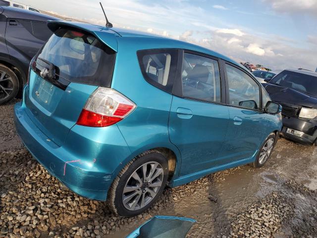 Obraz 3 z 2013 HONDA FIT SPORT 2013 z VIN JHMGE8H62DC032121
