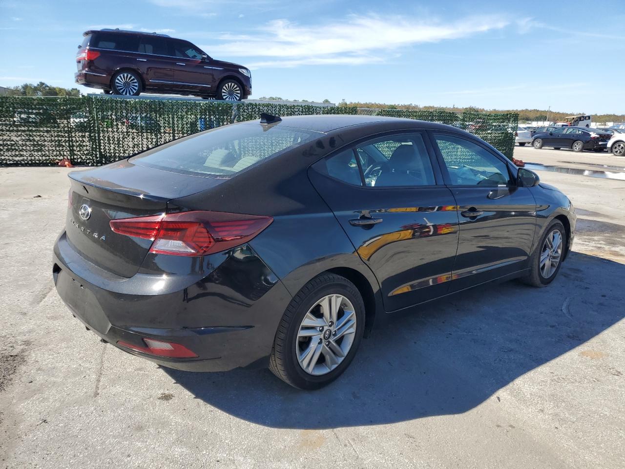 Изображение 3 2020 HYUNDAI ELANTRA SEL 2020 с VIN 5NPD84LF4LH586159