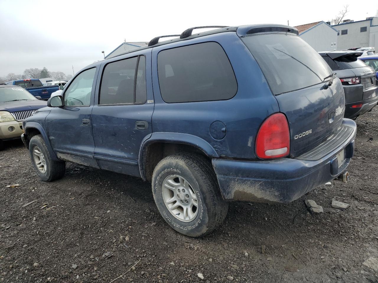 Obraz 2 z 2002 DODGE DURANGO SLT 2002 z VIN 1B4HS48N62F108608