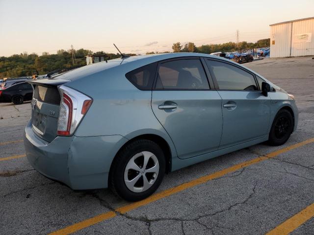 Obraz 3 z 2014 TOYOTA PRIUS  2014 z VIN JTDKN3DU8E1786463