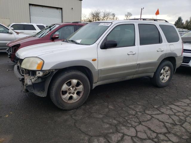 2001 MAZDA TRIBUTE DX 2001 image