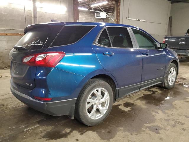 Image 3 of 2021 CHEVROLET EQUINOX LT 2021 with VIN 3GNAXUEV5ML301441